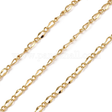 Латунные цепочки CHC-H113-10A-G-1