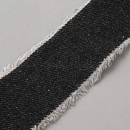 Polyester-Spitzenbesatzband&nbsp;OCOR-WH0108-19D-1