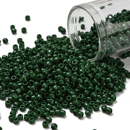 Круглые бусины Тохо SEED-TR08-0047H-1