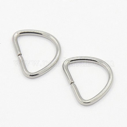 304 anelli triangolari in acciaio inossidabile STAS-M008-02C-1