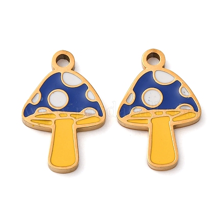 Подвески из нержавеющей стали 304 STAS-CJC0016-03B-G-1