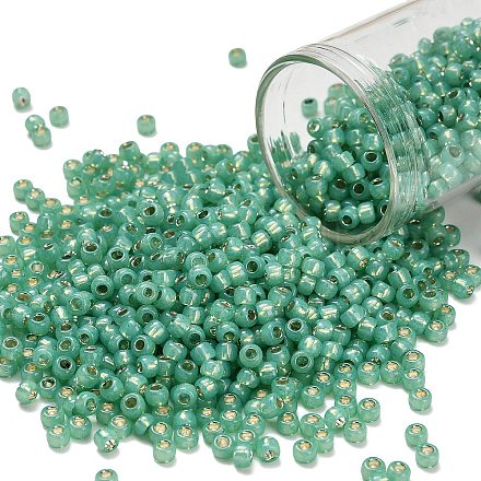 Круглые бусины toho 8/0 SEED-XTR08-2119-1