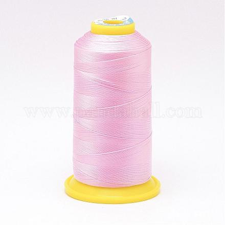 ナイロン縫糸  パールピンク  0.2mm  約700m /ロール NWIR-N006-01B1-0.2mm-1