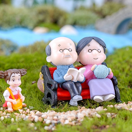 Миниатюрные украшения из пластика пвх PW-WGA3D3B-02-1