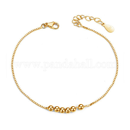 Shegrace 925 bracelets en argent sterling JB09C-1