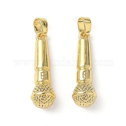 Латунные подвески KK-I371-22G-1