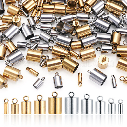 Наконечники шнура из нержавеющей стали 304 STAS-TA0004-09-1