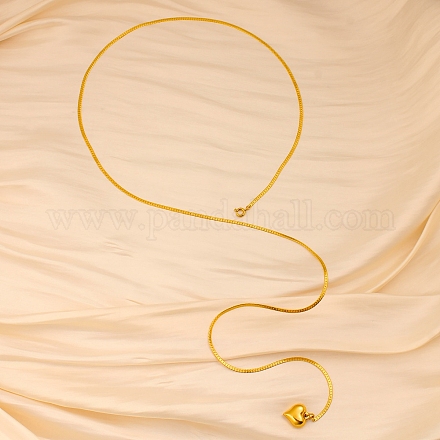 Подвески из нержавеющей стали 304 NJEW-D343-03G-1