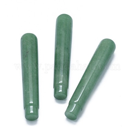 Natürlichen grünen Aventurin Perlen G-G795-03-05-1