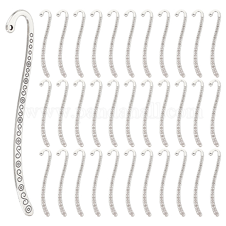 40 шт. закладки из сплава в тибетском стиле FIND-ME0002-21-1