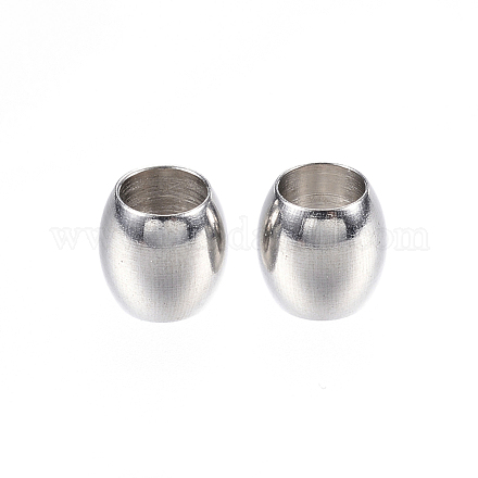 Perles en 304 acier inoxydable X-STAS-D448-047P-1