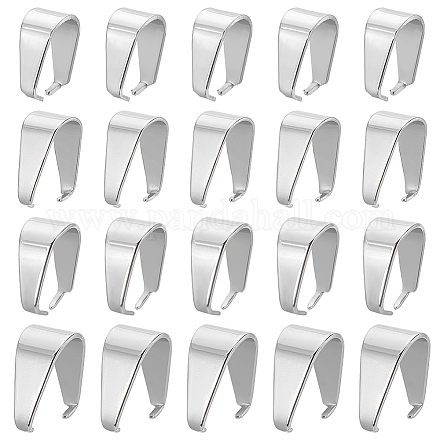 Защелкивающиеся дужки из нержавеющей стали 304 STAS-PH0019-88-1