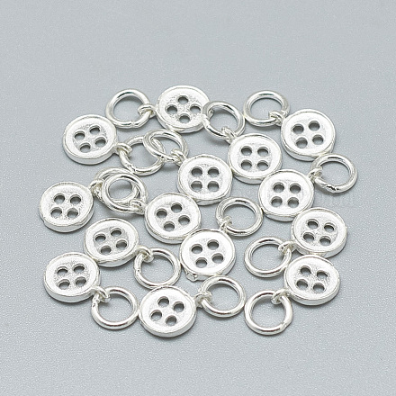 925 Sterling Silver Charms STER-T002-294S-1