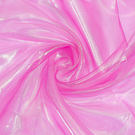 Симфоническая лазерная полиэфирная ткань DIY-WH0401-67E-1