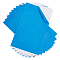 3D Printer Sheets, Blue Masking Tapea, Rectangle, Dodger Blue, 302x194x0.1mm
