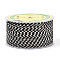 16M Round Nylon Braided Cord, for Wall Hanging, Crafts, Gift Wrapping, Black, 2mm, about 17.50 Yards(16m)/Roll