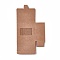 Kraft Paper Box, Square, BurlyWood, 80x80x40mm