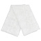 Flower Pattern Polyester Embroidery Lace Fabric, Clothing Accessories, WhiteSmoke, 130~150x0.08cm, about 3 yards/sheet