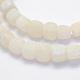Chapelets de perles d'agate naturelle G-G705-10mm-04-3