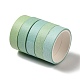 5 rollo de cintas adhesivas decorativas de papel de 5 estilos. TAPE-D001-01D-2