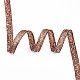 Glitter Metallic Ribbon SRIB-T008-03-3