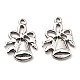 304 Stainless Steel Charms STAS-Q248-06P-2