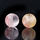 Perlen aus Celluloseacetat (Harz) KY-Q048-8mm-8019-2