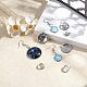 Наборы для изготовления кулонов своими руками DIY-UN0001-53P-6