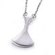 304 Stainless Steel Pendant Necklaces NJEW-H496-03C-3