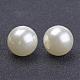 Imitated Pearl Acrylic Beads PACR-12D-12-2