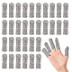 Нейлоновая защита пальцев от порезов AJEW-WH0250-94-1