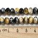 Natürlichen Tigerauge Perlen Stränge G-K351-B02-03-5