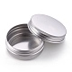 Canettes rondes en aluminium CON-XCP0001-02-2