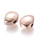 Revestimiento iónico (ip) 304 perlas de acero inoxidable STAS-F225-13-RG-2
