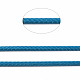 Воском хлопчатобумажная нить шнуры YC-Q005-2mm-130-5