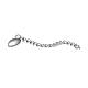 304 Stainless Steel Chain Extender X-STAS-E104-37P-2