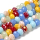 Chapelets de perles en verre EGLA-A034-M8mm-62-4