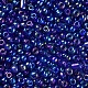 Perles de rocaille en verre rondes SEED-A007-4mm-168-2