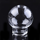 Botellas de bola de globo de vidrio soplado hechas a mano BLOW-R004-01A-2