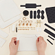DIY Imitation Leather Satchel Crossbody Bag Kits DIY-WH0049-07C-3