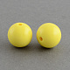 Chunky Bubblegum Round Acrylic Beads SACR-S044-18mm-06-1