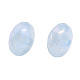 Perlas de acrílico chapadas en arco iris iridiscentes OACR-N010-080-4