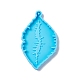 Valentine's Day Silicone Pendant Molds DIY-J009-08A-2