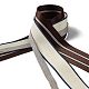 9 Yards 3 Styles Polyester Ribbon SRIB-C002-08E-3
