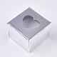 Boîtes à bijoux en carton CBOX-N012-17B-4
