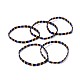 Tila japanische Saatperlen-Stretch-Armbänder BJEW-P256-I01-2