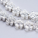 Non-magnetic Synthetic Hematite Beads Strands G-F539-B02-1