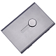 Étui porte-cartes de visite en aluminium AJEW-WH0162-29MG-1