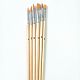 Set di pennelli per dipingere in legno CELT-PW0001-017E-1