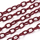 Handmade Nylon Cable Chains Loop EC-A001-16-1